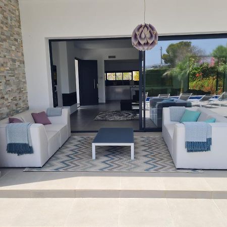 Moraira B5 Vila Exterior foto