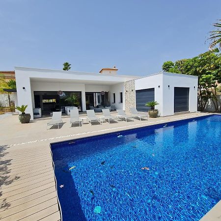 Moraira B5 Vila Exterior foto