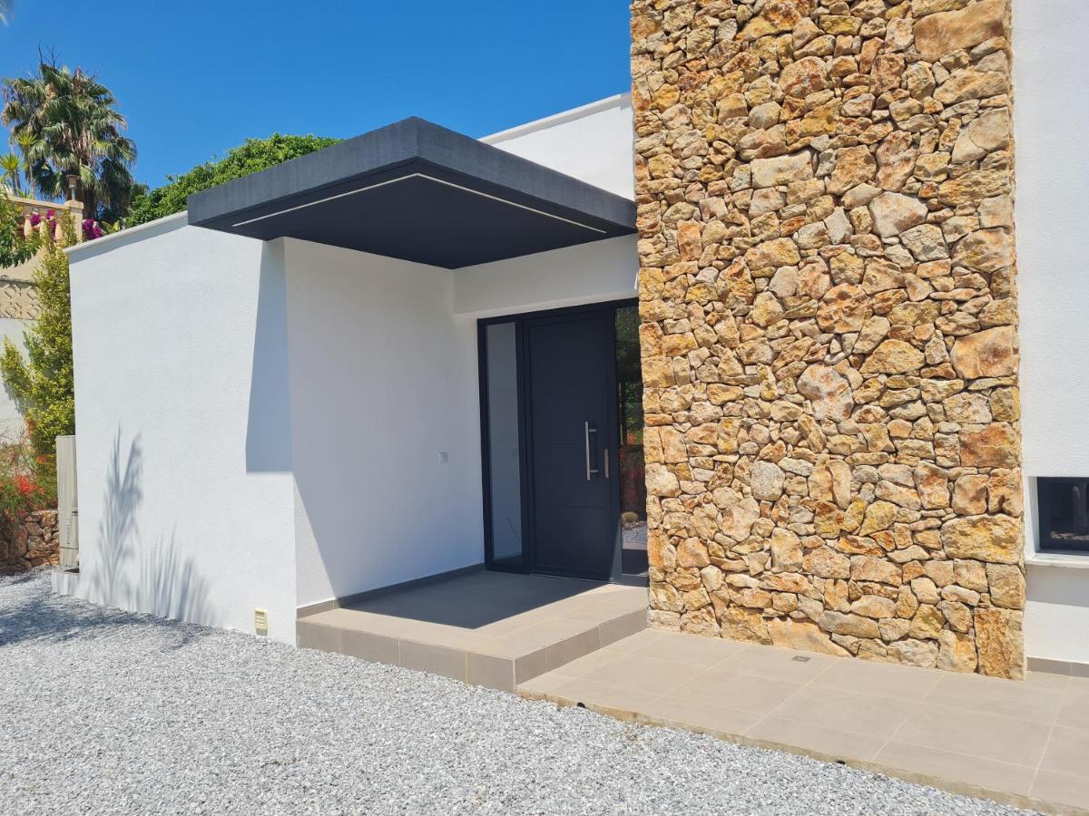 Moraira B5 Vila Exterior foto