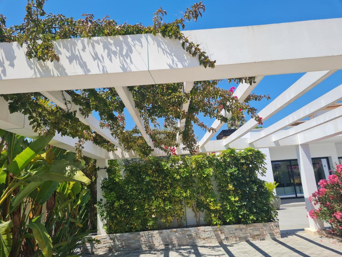 Moraira B5 Vila Exterior foto