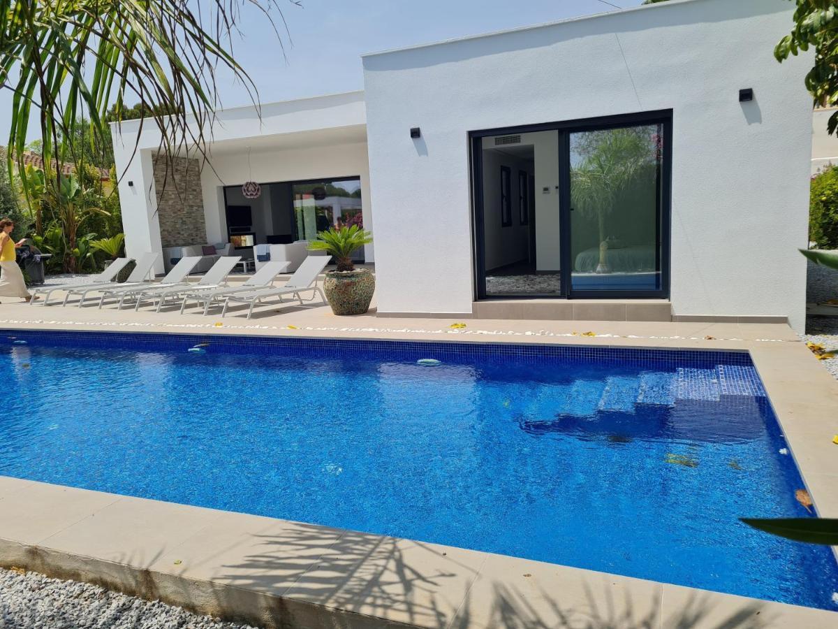 Moraira B5 Vila Exterior foto