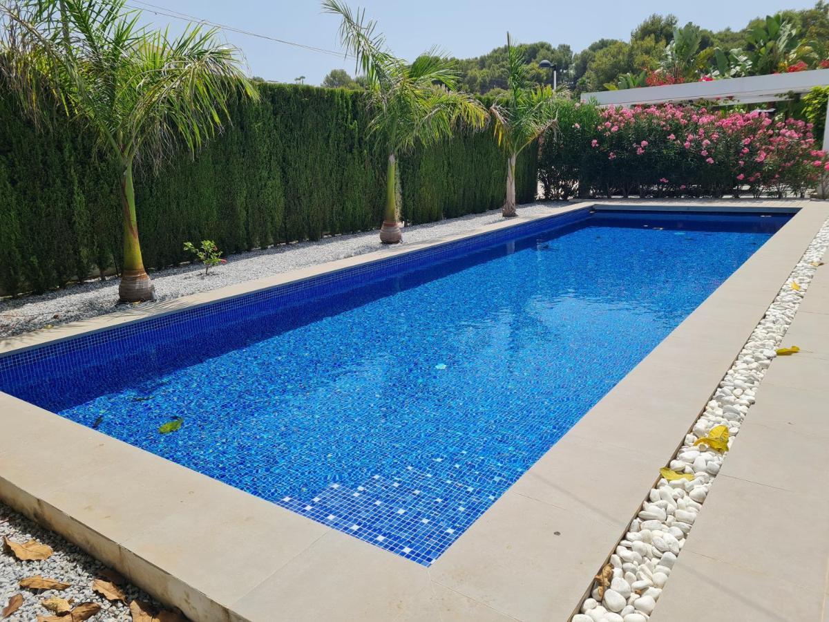 Moraira B5 Vila Exterior foto