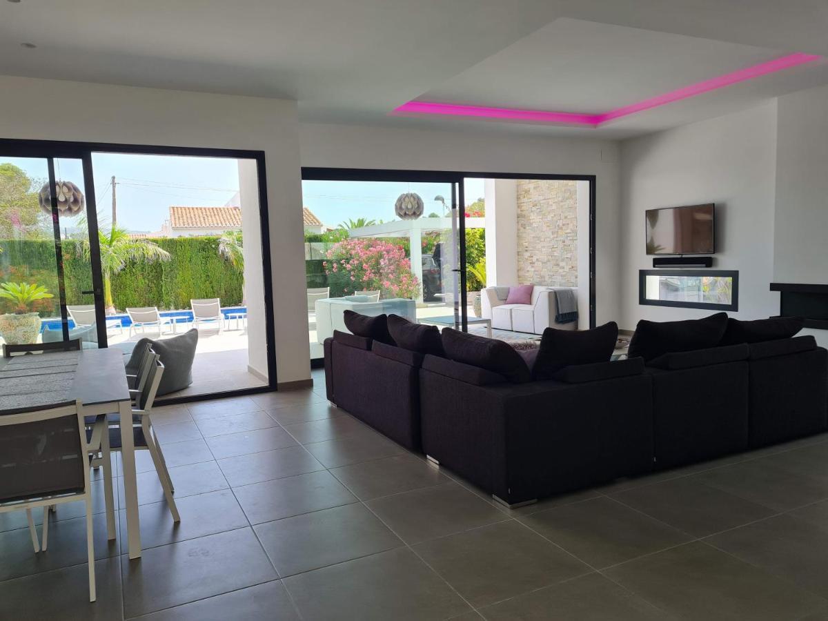 Moraira B5 Vila Exterior foto