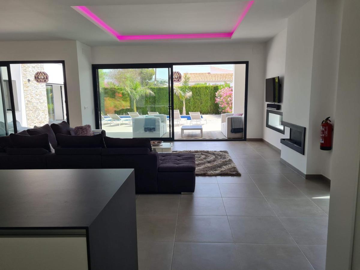 Moraira B5 Vila Exterior foto