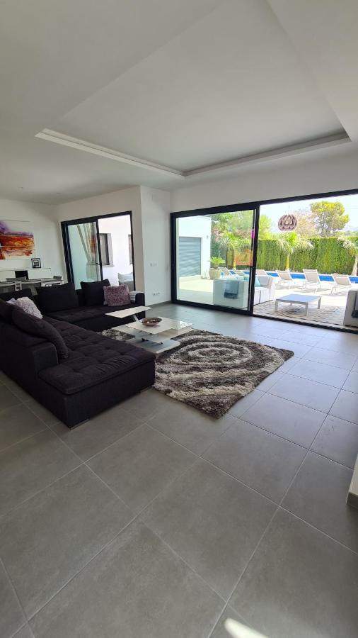 Moraira B5 Vila Exterior foto