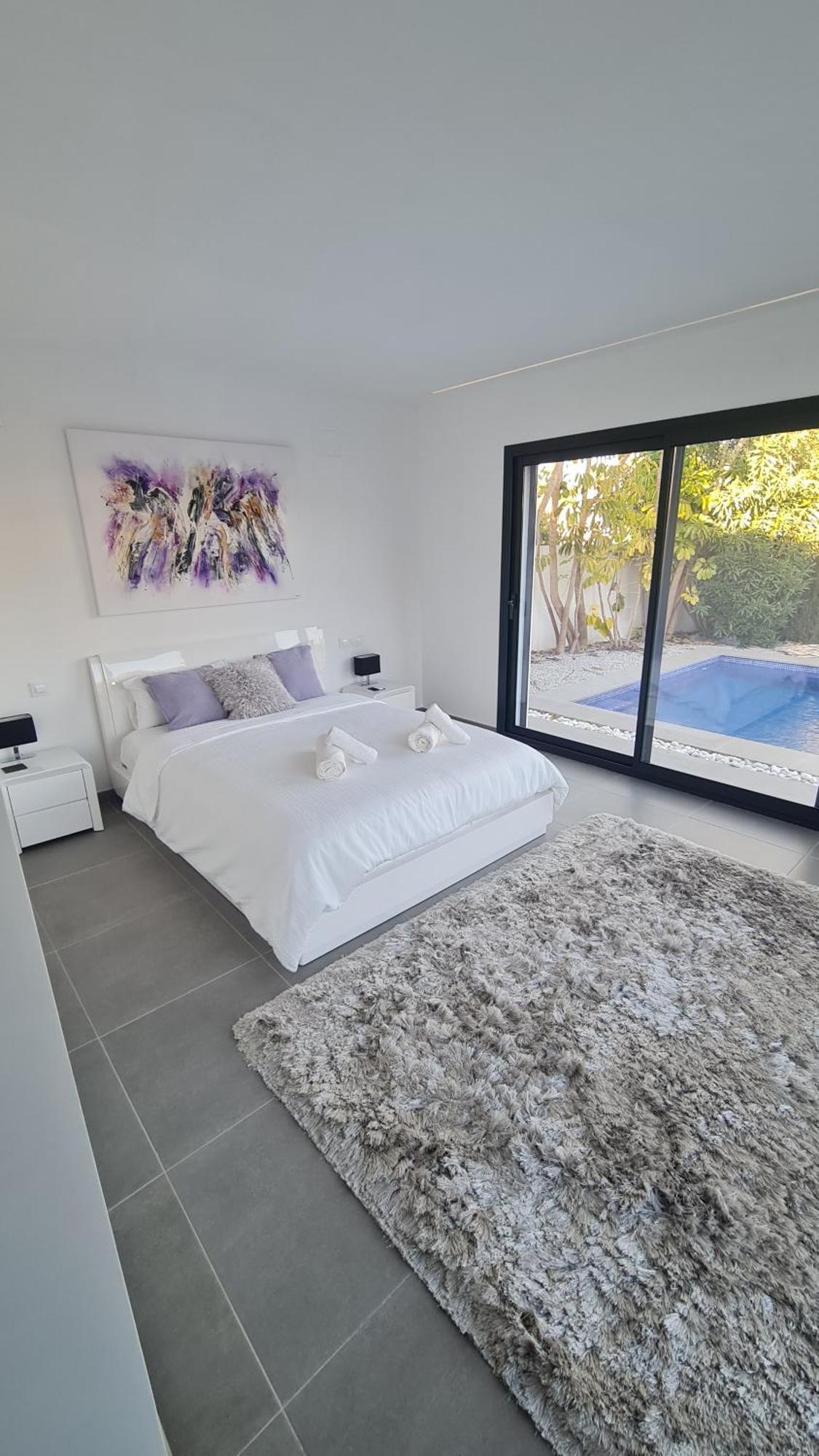 Moraira B5 Vila Exterior foto